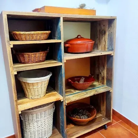 La Casa Del Naturalista Сasa de vacaciones