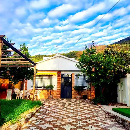 Tatil Evi La Casa Del Naturalista