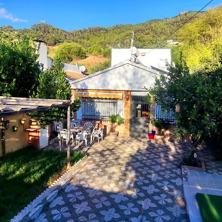 Сasa de vacaciones La Casa Del Naturalista