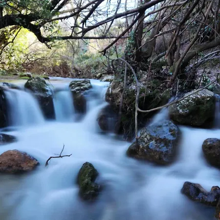 La Casa Del Naturalista Сasa de vacaciones