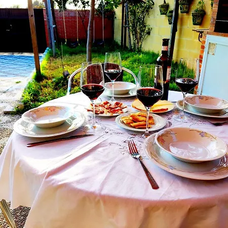 La Casa Del Naturalista Сasa de vacaciones El Bosque (Cadiz)