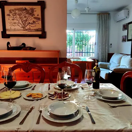 La Casa Del Naturalista Сasa de vacaciones