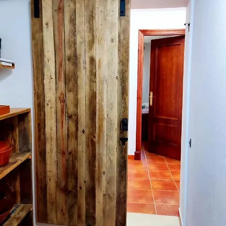 La Casa Del Naturalista * El Bosque (Cadiz)