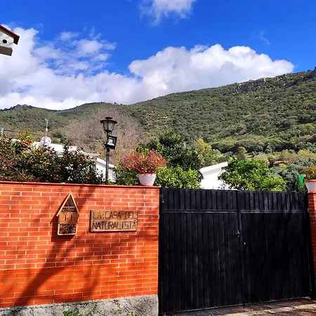 Сasa de vacaciones La Casa Del Naturalista