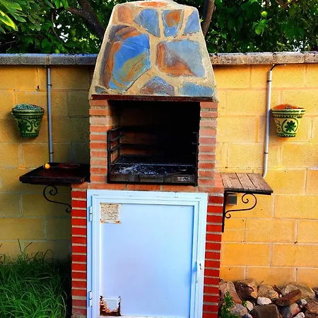 Сasa de vacaciones La Casa Del Naturalista