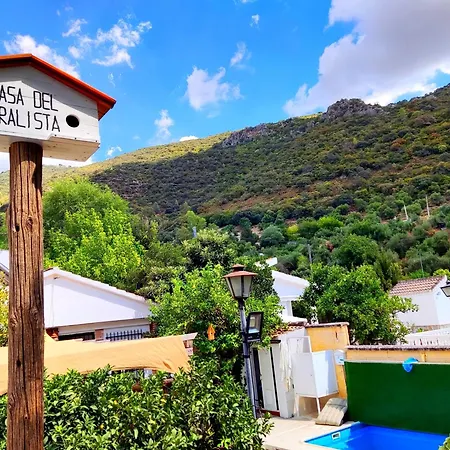 Сasa de vacaciones La Casa Del Naturalista *