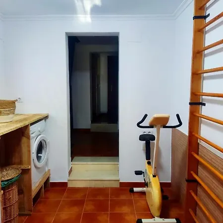 La Casa Del Naturalista Holiday home