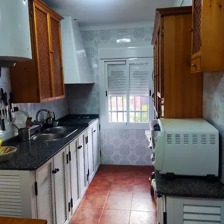 Prázdninový dům La Casa Del Naturalista *