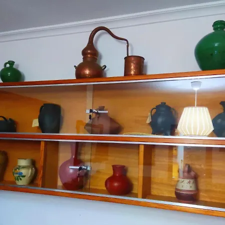 La Casa Del Naturalista Holiday home *