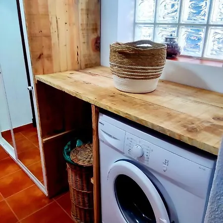 La Casa Del Naturalista Prázdninový dům