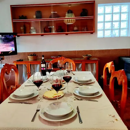 Prázdninový dům La Casa Del Naturalista *