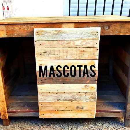Prázdninový dům La Casa Del Naturalista *