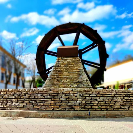 La Casa Del Naturalista Prázdninový dům El Bosque (Cadiz)