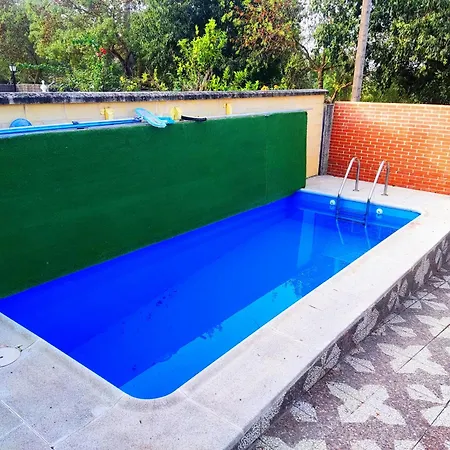 La Casa Del Naturalista Holiday home El Bosque