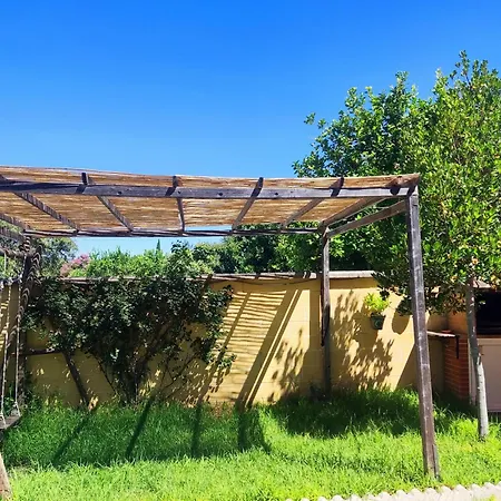La Casa Del Naturalista Holiday home