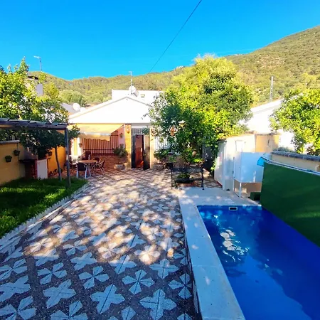 Tatil Evi La Casa Del Naturalista