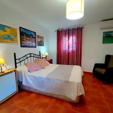 Tatil Evi La Casa Del Naturalista El Bosque (Cadiz)